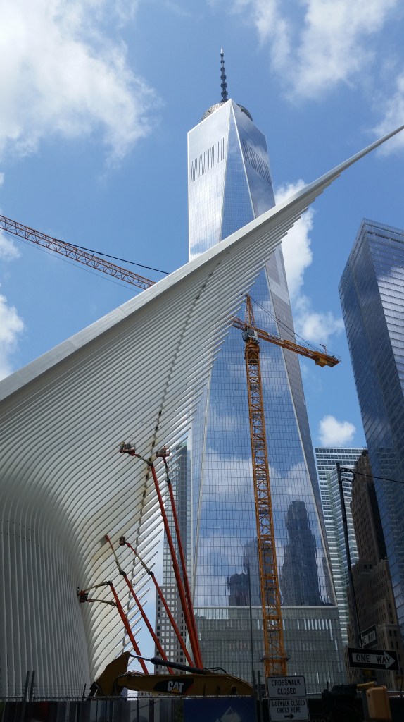 calatrava NYC
