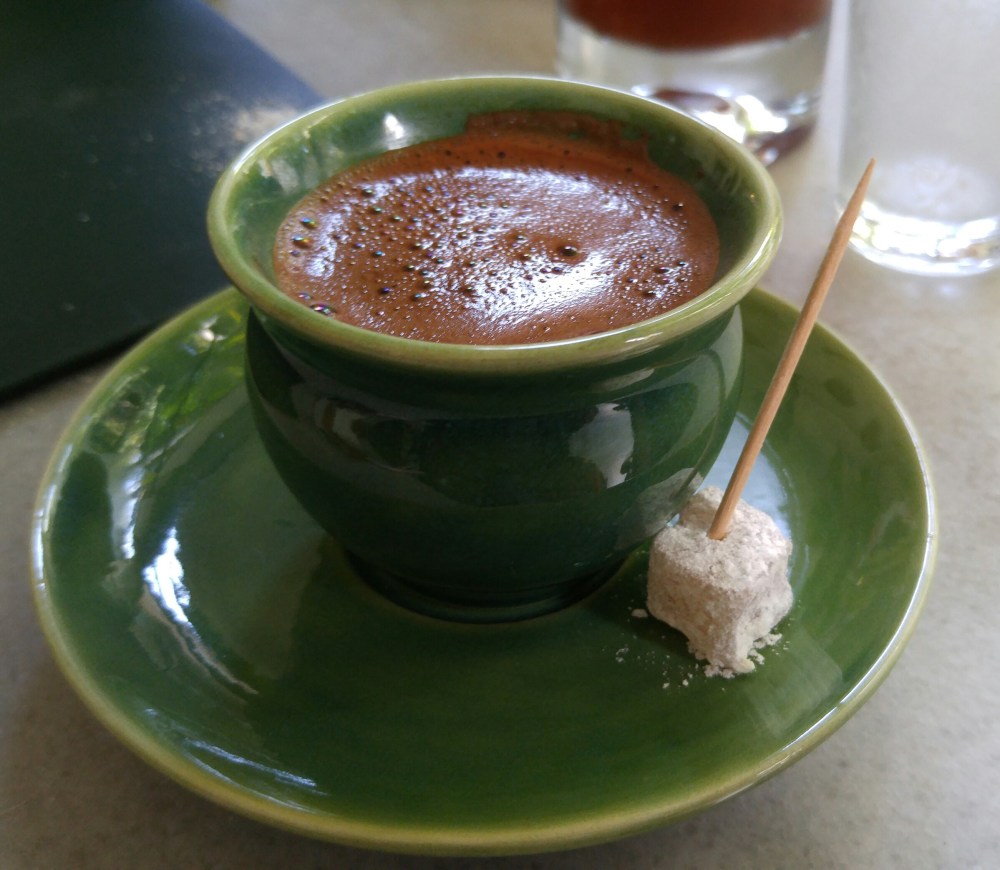 turk coffee
