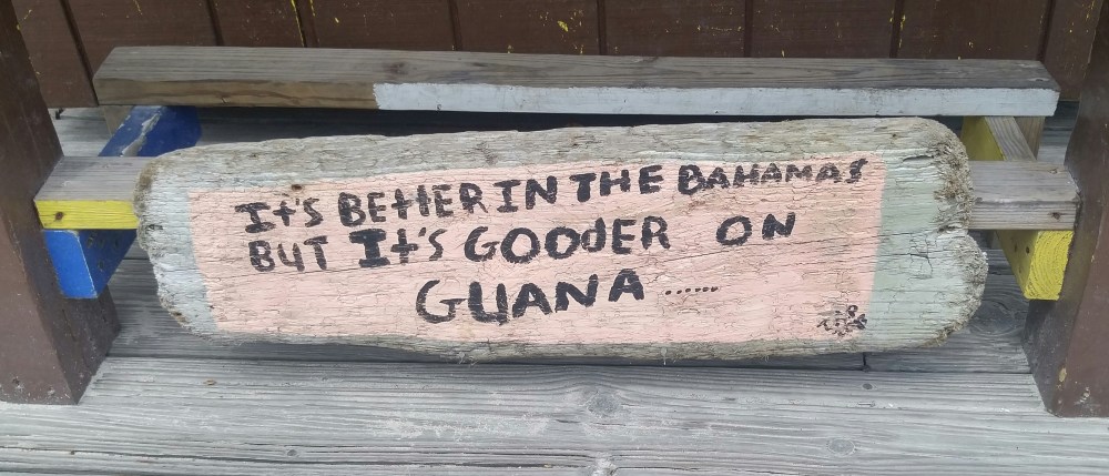 gooder on guana